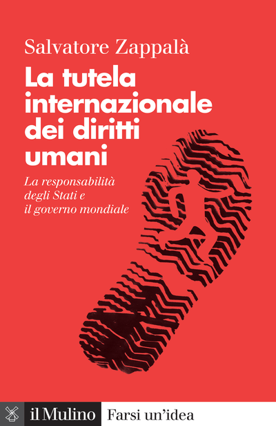 Cover La tutela internazionale dei diritti umani