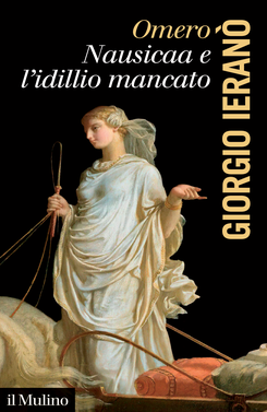 copertina Omero. Nausicaa e l'idillio mancato