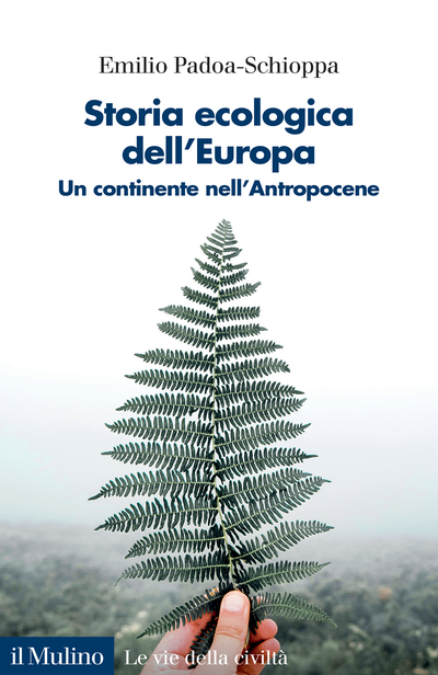 Cover An Ecological History of Europe 