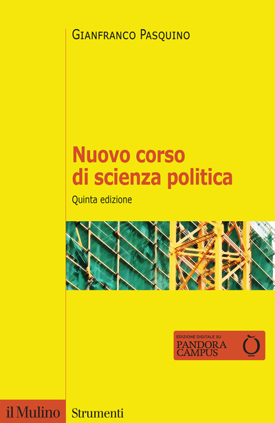 Copertina Nuovo corso di scienza politica