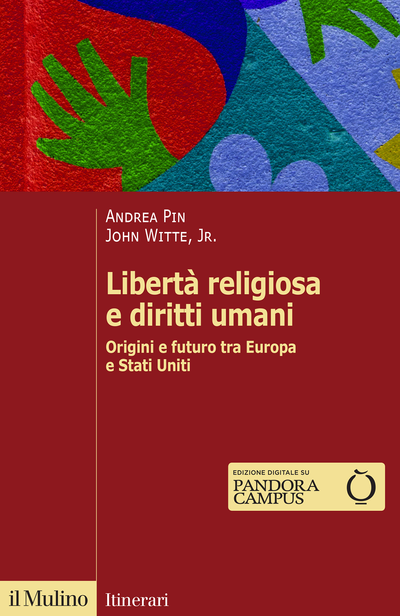 Cover Libertà religiosa e diritti umani