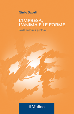 copertina L'impresa, l'anima e le forme