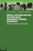 Robotica e intelligenza artificiale nell'attività medica. Organizzazione, autonomia, responsabilità 