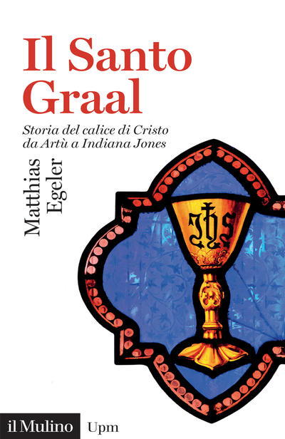 Cover Il Santo Graal