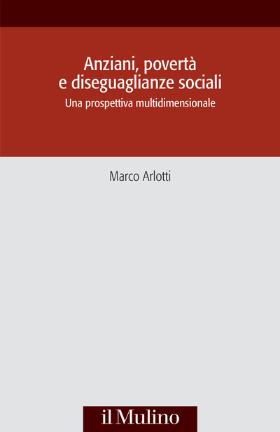 Cover Anziani, povertà e diseguaglianze sociali